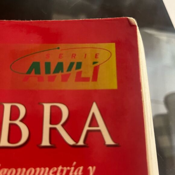 Algebra Trigometria y Geometria analitica - Picture 5 of 9